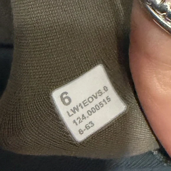 Lululemon align asymmetrical tank top - Picture 4 of 4